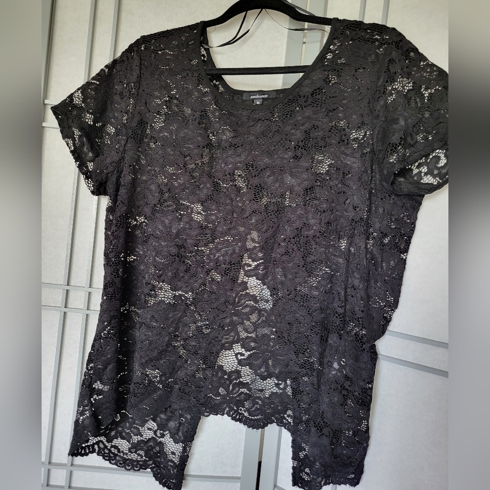Ambiance Lace Top